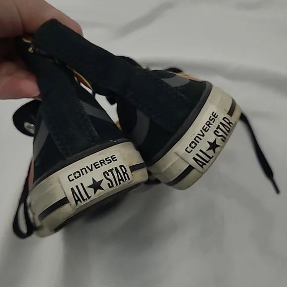 Converse High Top Shoes - Picture 3 of 5